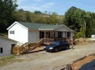 948 Tyler Hwy, Sistersville, WV 26175