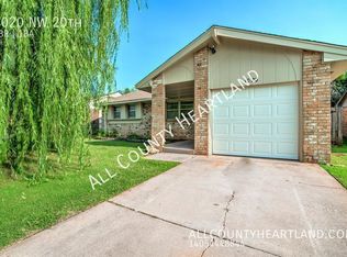 1020 NW 20th St, Moore, OK 73160