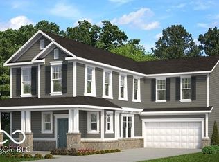 15982 Meadow Frost Ct, Fishers, IN 46037