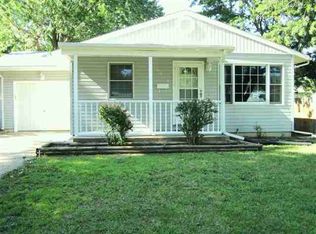 5512 SW 27th Ter, Topeka, KS 66614