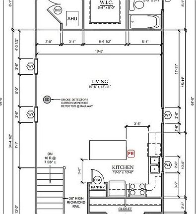 4th image of 966 Pink St #2