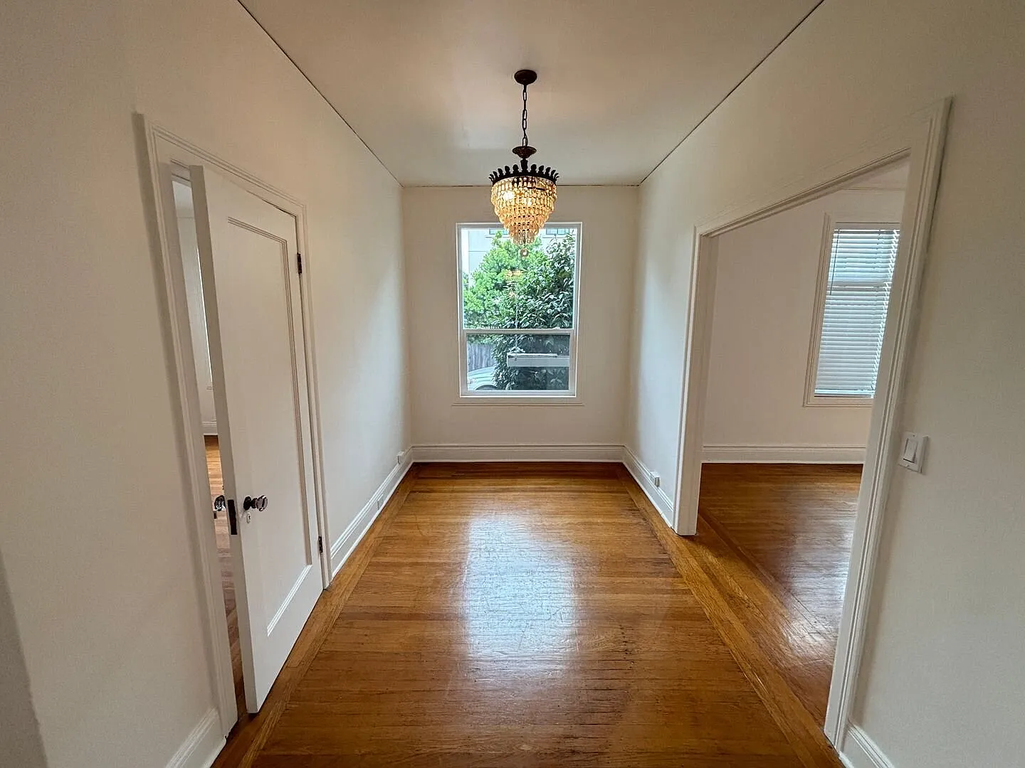 Huge remodeled three bed in great location. Laundry in unit and parking included! — Photo 4