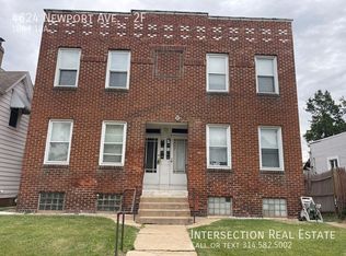 4624 Newport Ave #2F, Saint Louis, MO 63116