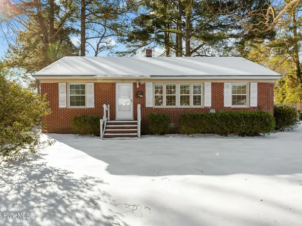 607 W Johnston Street, Tarboro, NC 27886