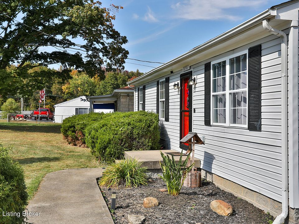 10907 Harrison Ln, Fairdale, KY 40118 Zillow