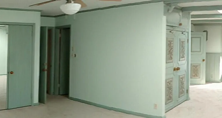 Master suite