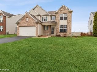 2105 Heatherstone Ct, Plainfield, IL 60586