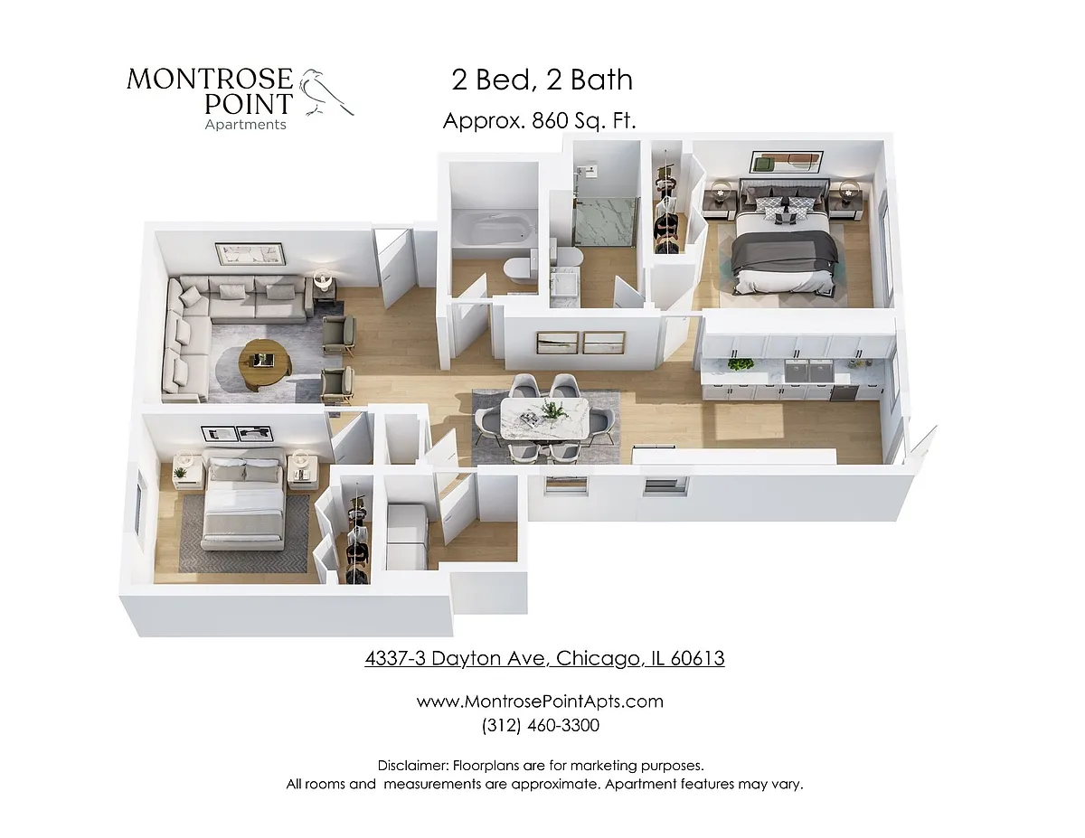 Floor plan 4337