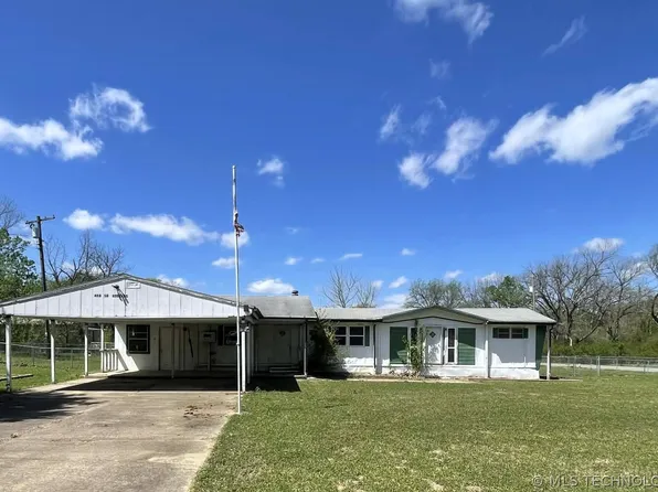 403 Rodgers St, Vian, OK 74962