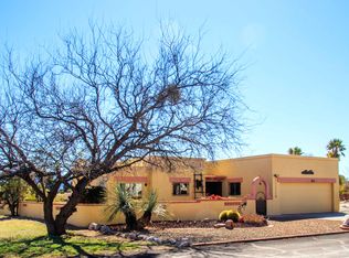 1553 N Paseo Cerca, Green Valley, AZ 85614