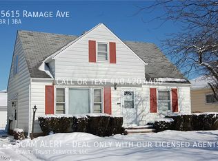 15615 Ramage Ave, Maple Hts, OH 44137