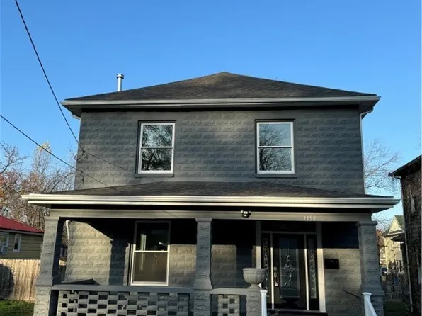 1159 Roosevelt Ave, Zanesville, OH 43701