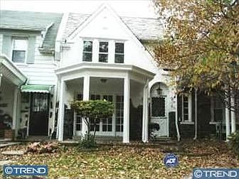 Victorian Beauty in Philadelphia