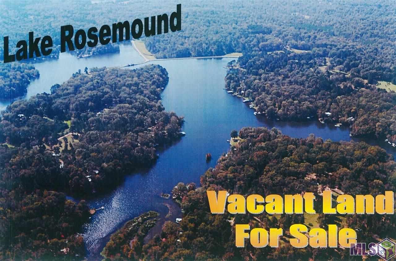 N Lake Rosemound Rd LOT 593, Saint Francisville, LA 70775 Zillow