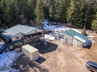 12080 E Trout Pond Rd, Athol, ID 83801