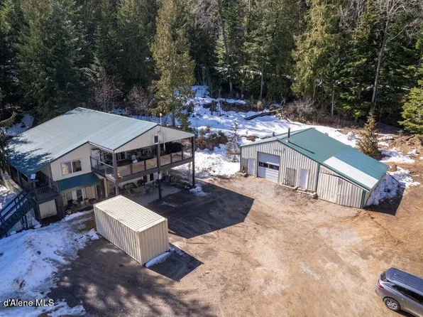 12080 E Trout Pond Rd, Athol, ID 83801