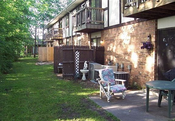 Peaceful Backyard