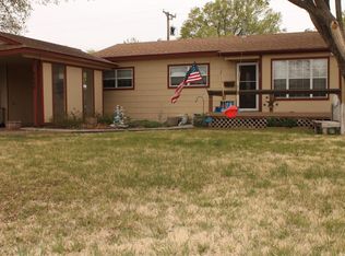 5020 S Bonham St, Amarillo, TX 79110