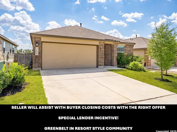 31645 Untrodden, Bulverde, TX 78163
