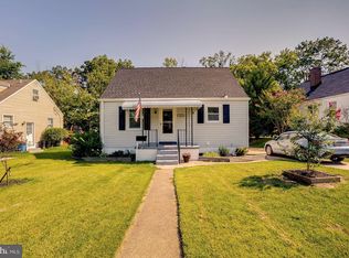 2512 Glencoe Rd, Baltimore, MD 21234