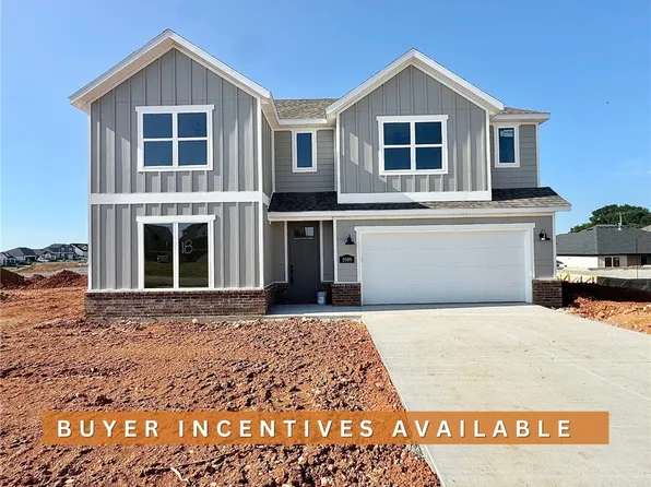 5909 SW Messenger Ave, Bentonville, AR 72713