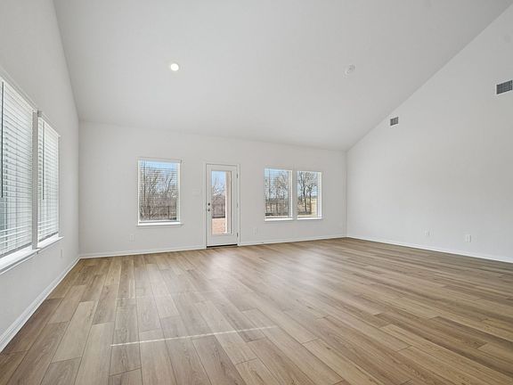 Living and Dining Areas