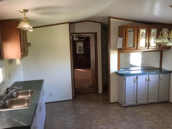View of kitchen