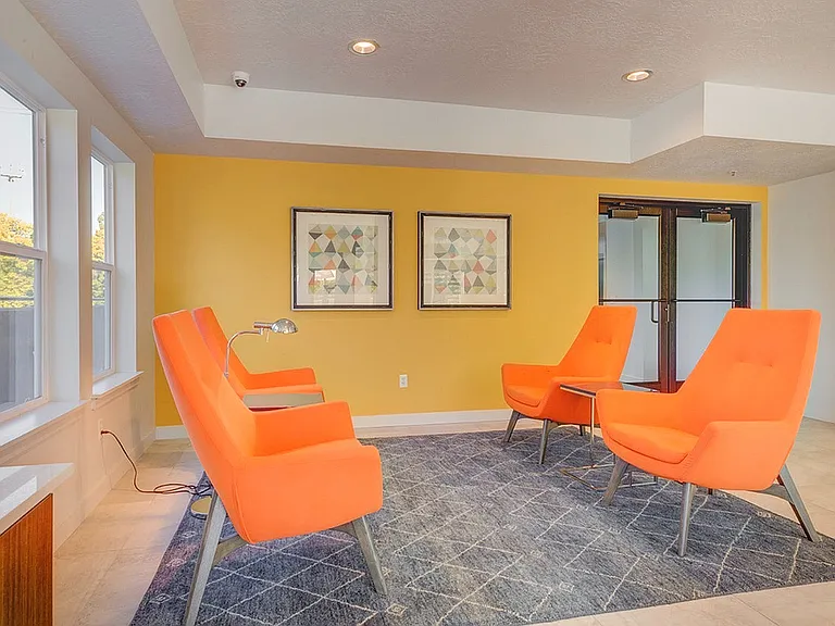 Sitting Area
