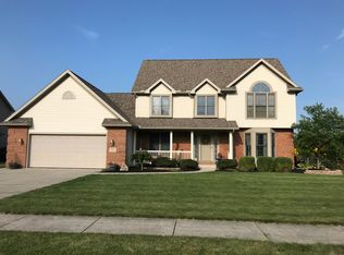 400 Nevada Ln, Findlay, OH 45840