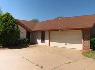 1408 NE 1st St, Moore, OK 73160