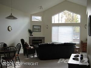 Open Concept Living room