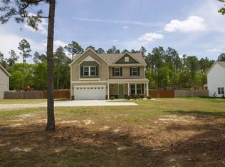 849 Montrose Rd, Raeford, NC 28376