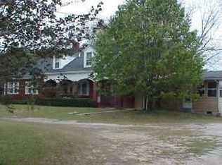 357 Old Jackson Hwy, Jackson, SC 29831