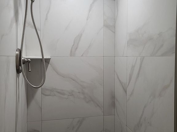 Hall Shower