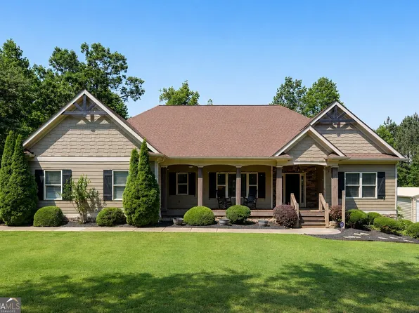 711 Upper Burris Rd, Canton, GA 30114