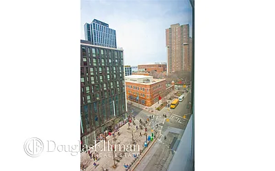 Rented by Douglas Elliman