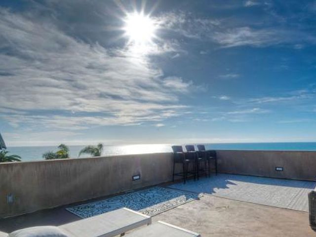 Roof Deck