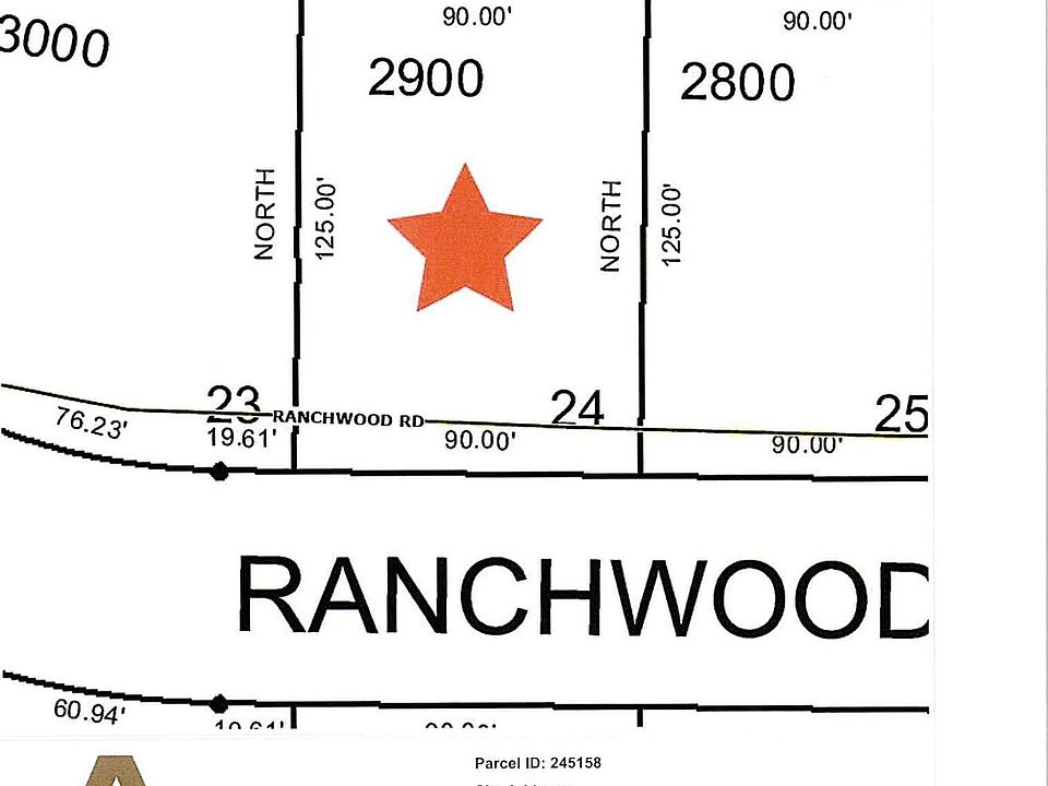 2nd image of 0 Ranchwood Dr Lot 25
