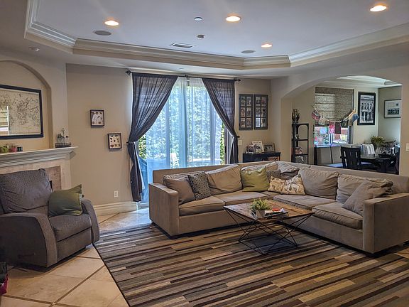 Living Room view 1