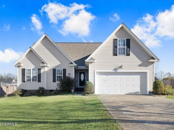 504 Heron Drive, Goldsboro, NC 27534