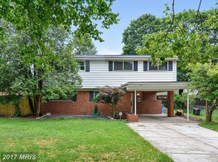 11401 Clara St, Silver Spring, MD 20902