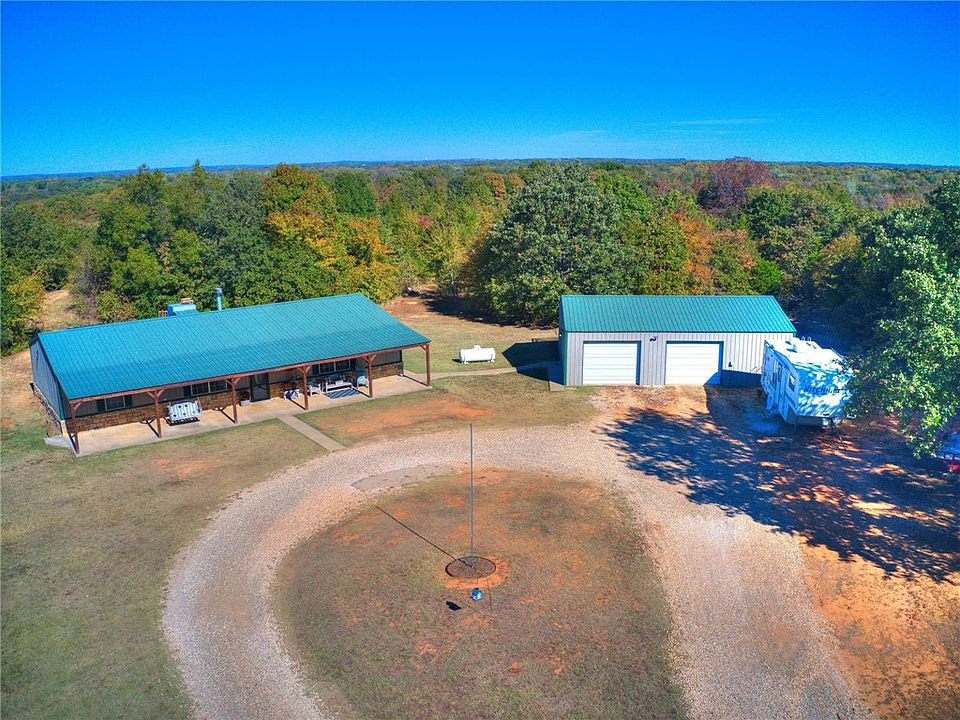 48240 Cook Ln, Maud, OK 74854 Zillow