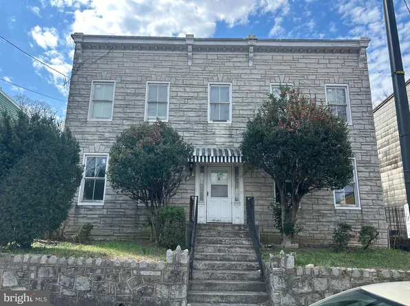 1231 V St SE, Washington, DC 20020