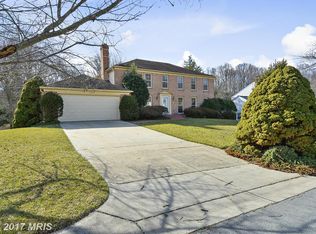11048 Powder Horn Dr, Rockville, MD