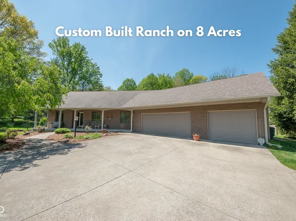 2150 Terrace Lake Rd, Columbus, IN 47201