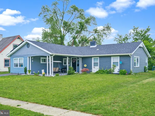 12 Bloomfield Ln, Willingboro, NJ 08046