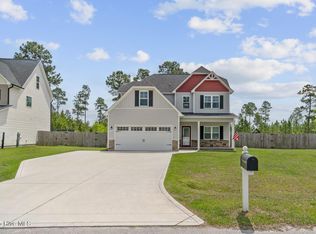 116 Prospect Dr, Richlands, NC 28574
