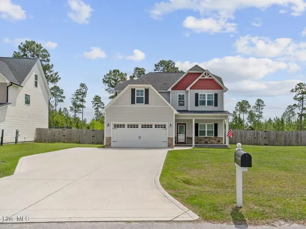 116 Prospect Drive, Richlands, NC 28574