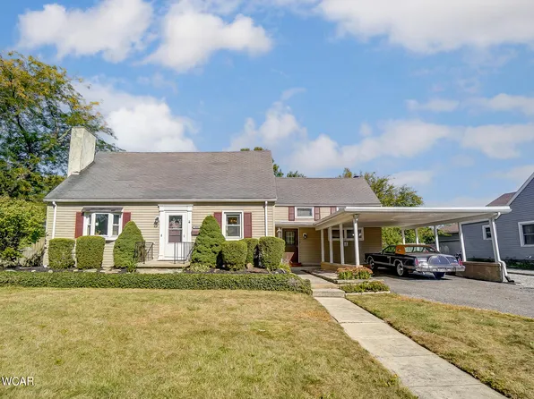 406 W O'Connor Ave, Lima, OH 45801