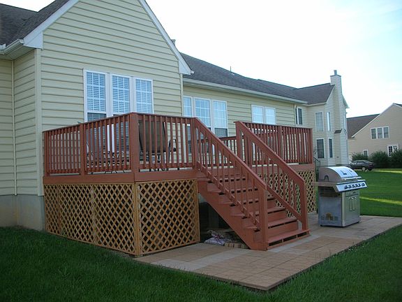 Deck